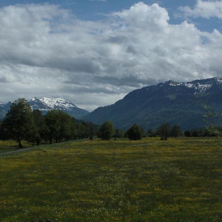 Bnb Entensee Uznach Bagian luar foto