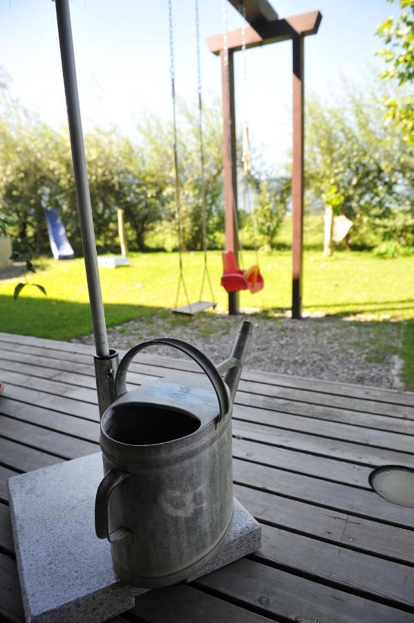 Bnb Entensee Uznach Bagian luar foto