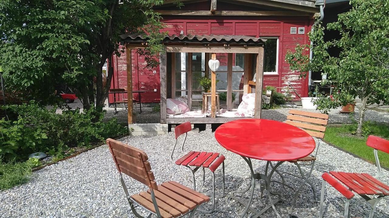 Bnb Entensee Uznach Bagian luar foto