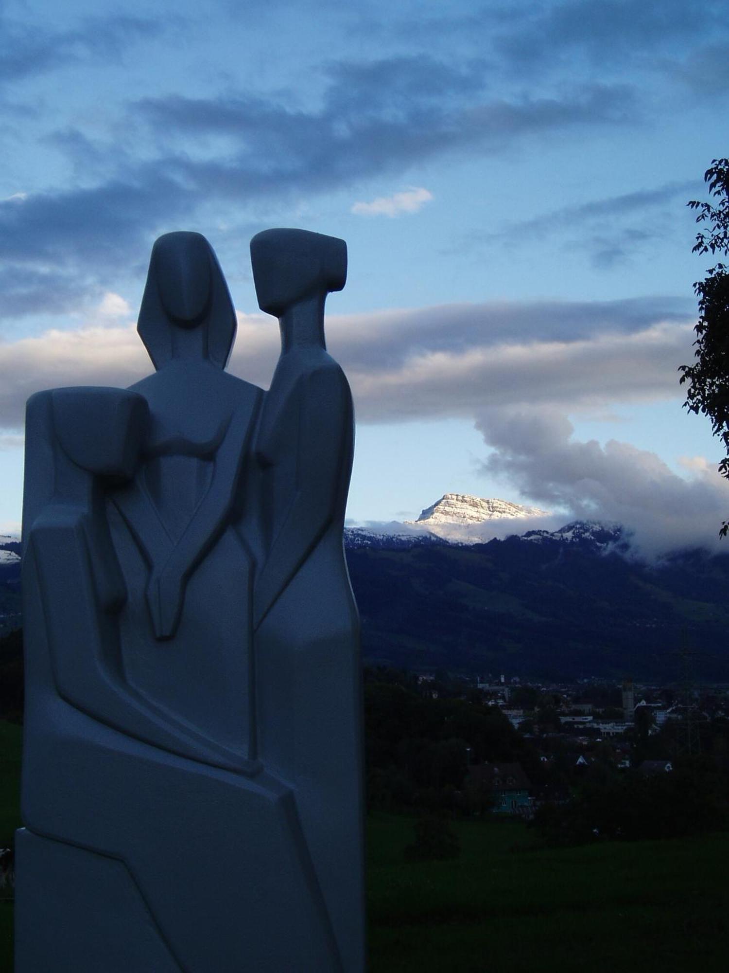 Bnb Entensee Uznach Bagian luar foto