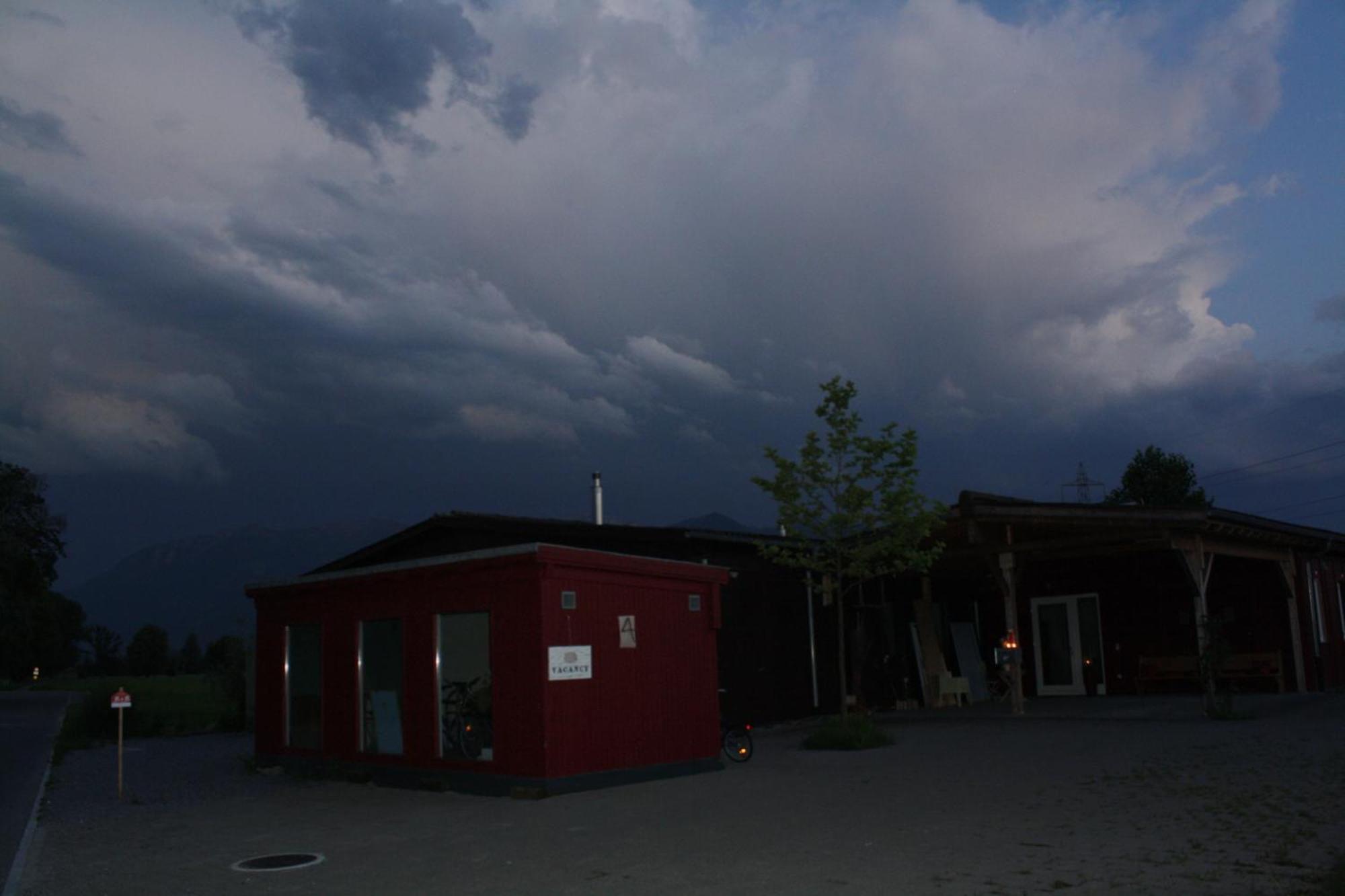 Bnb Entensee Uznach Bagian luar foto