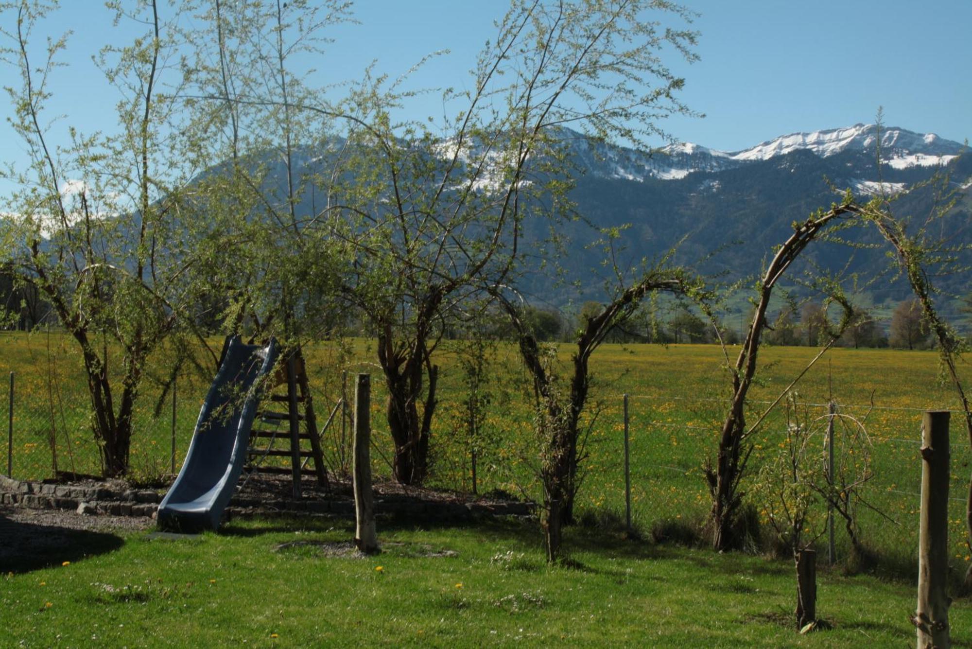 Bnb Entensee Uznach Bagian luar foto