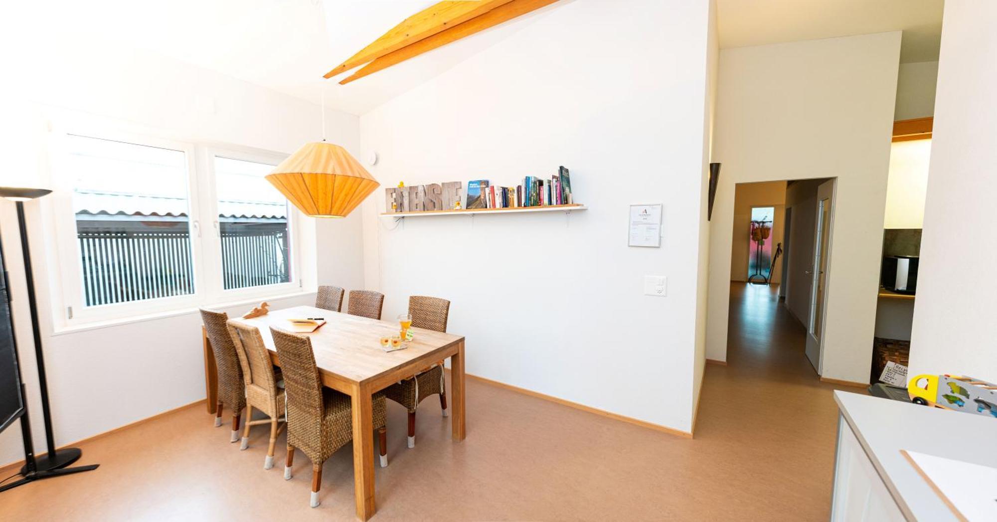 Bnb Entensee Uznach Bagian luar foto