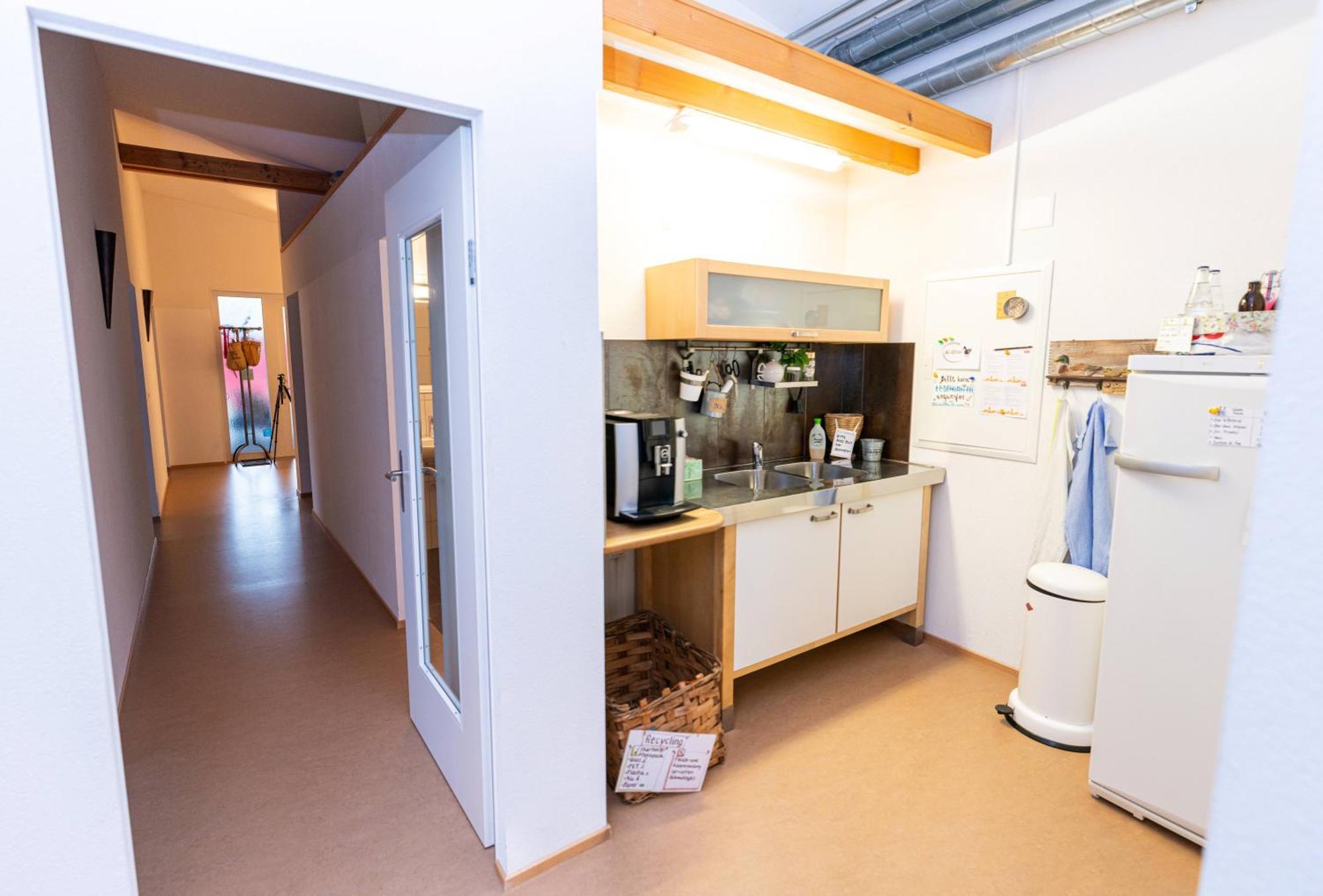 Bnb Entensee Uznach Bagian luar foto