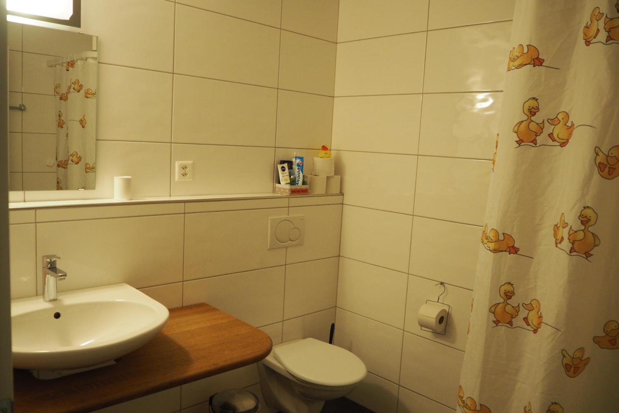 Bnb Entensee Uznach Bagian luar foto