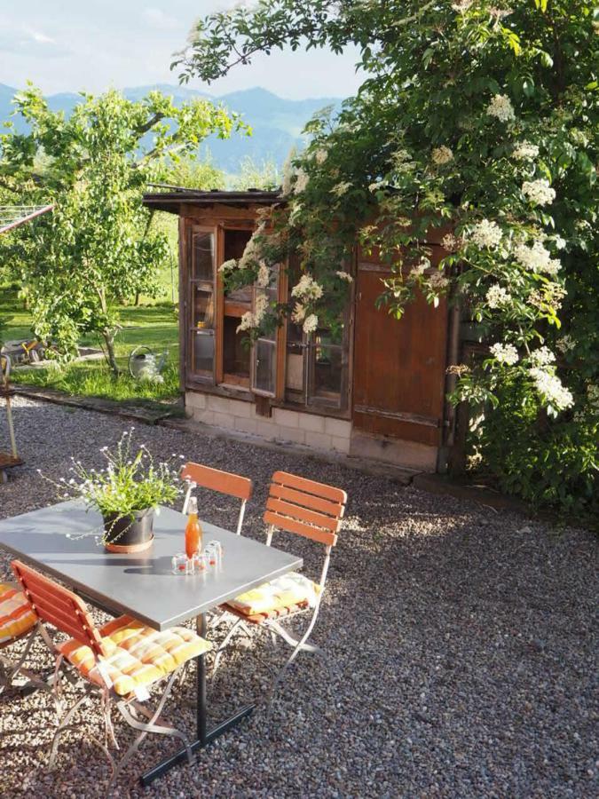 Bnb Entensee Uznach Bagian luar foto